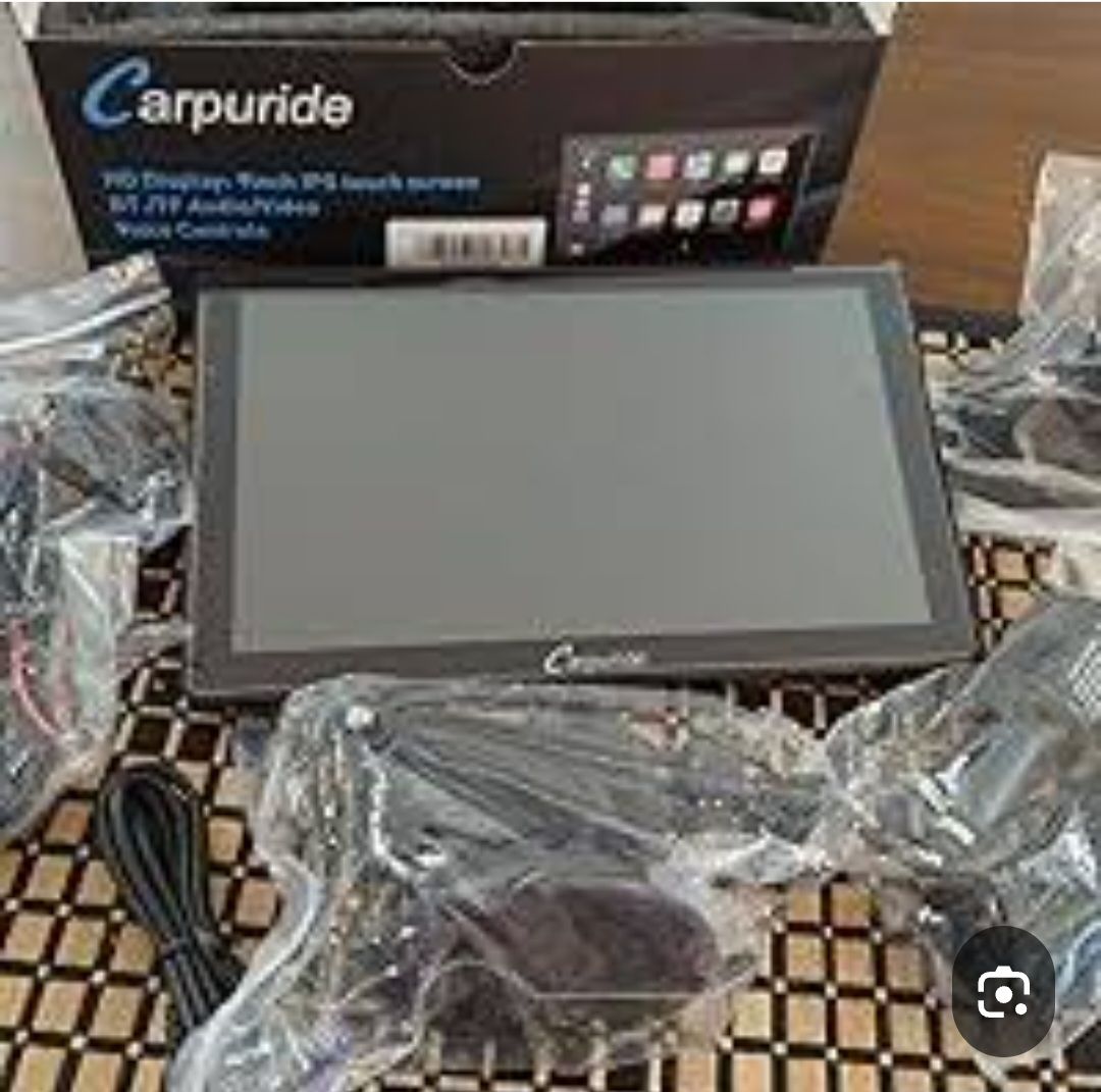 شاشات سيارات