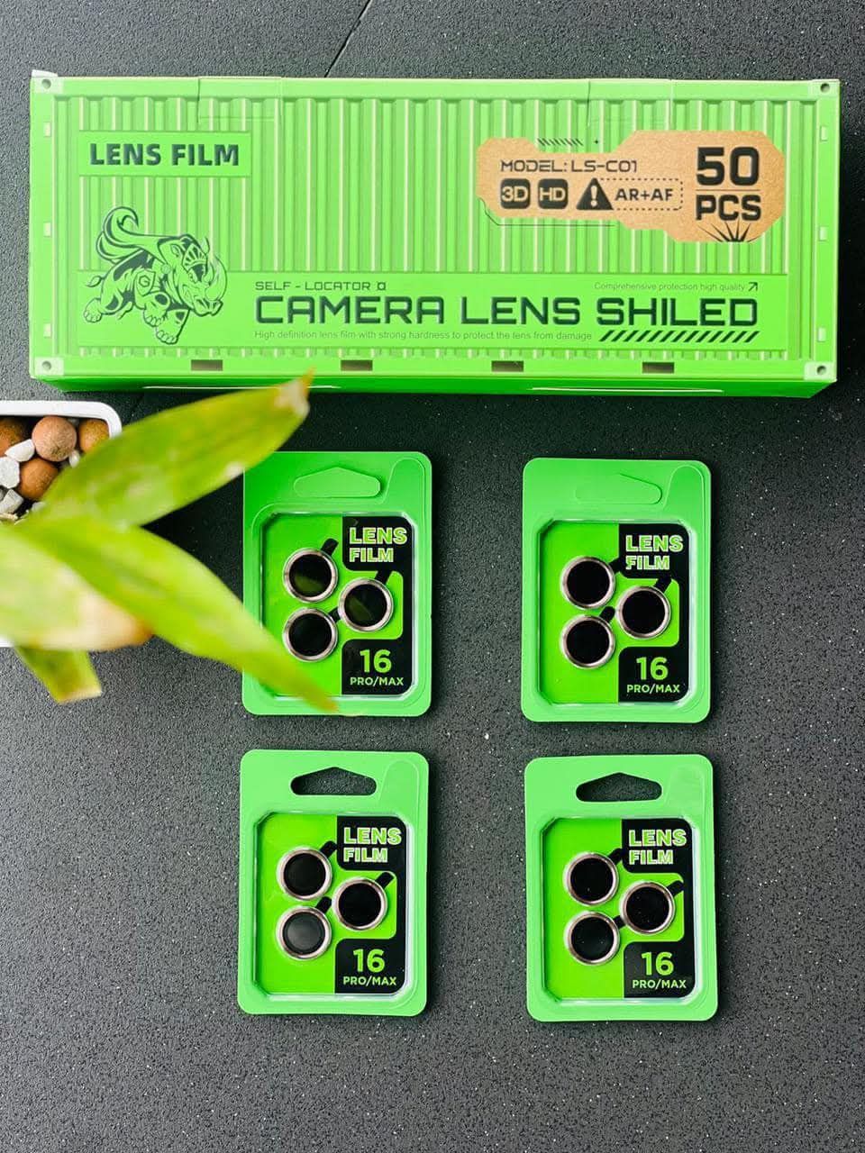 حماية كميرا