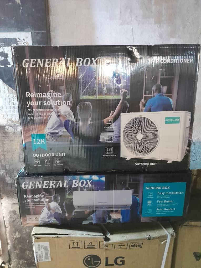 مكيف جنرل 1.5 طن