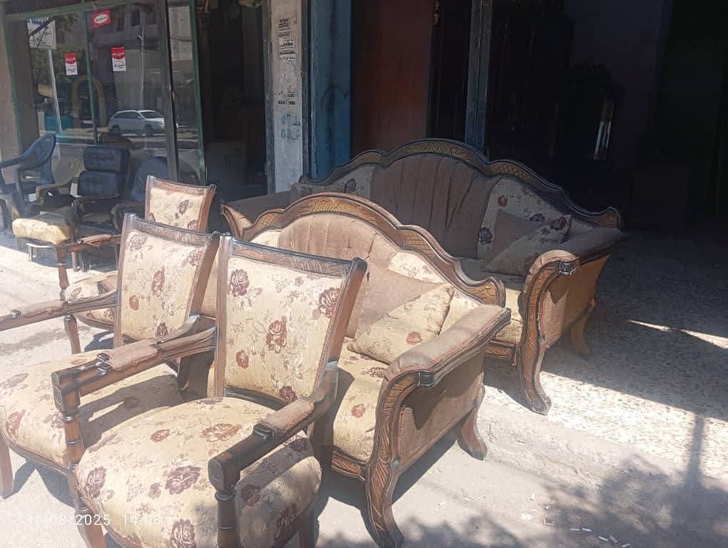 طقم زان ملكي حفر