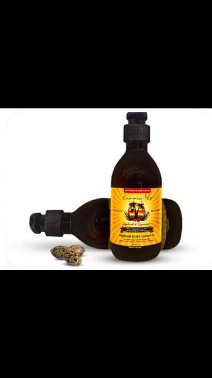 زيت الفعال لعلاج الشعر