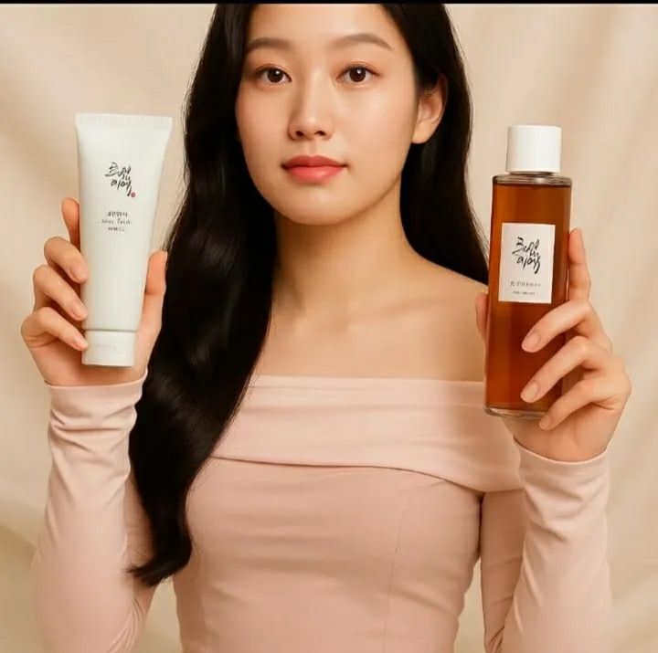 تقشير وترطيب