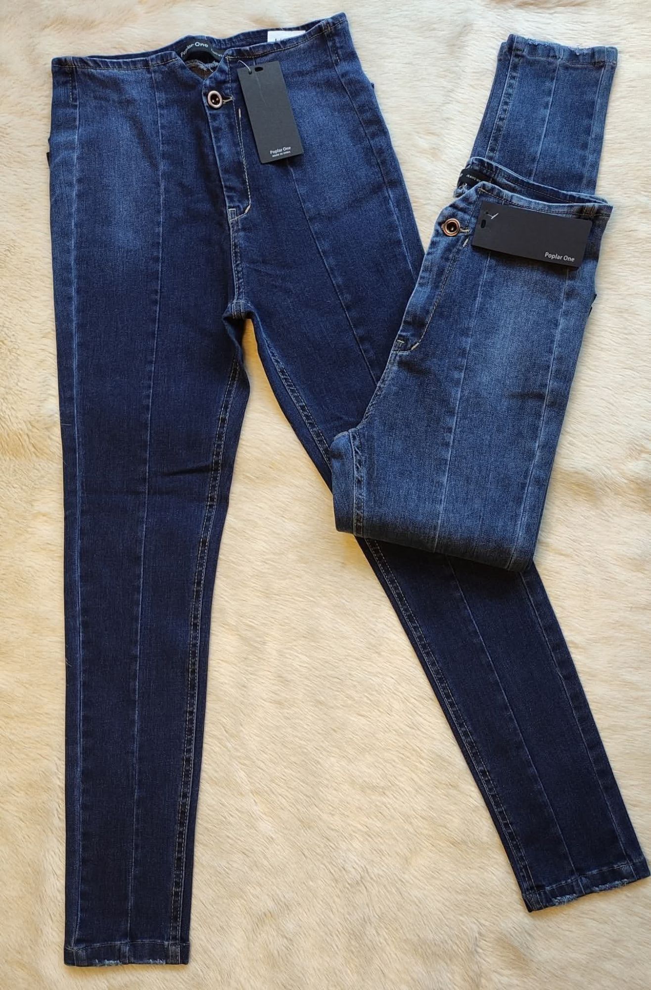 فيزون جينز ليكرا