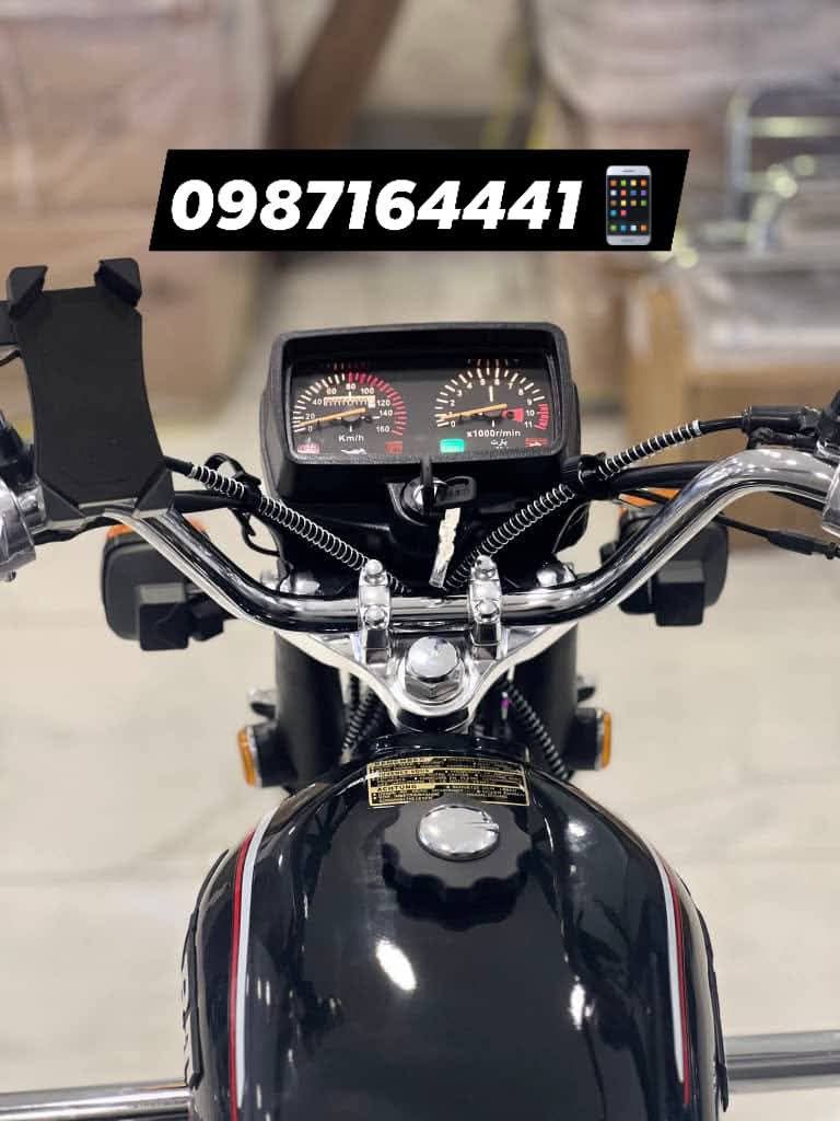 دراجة نارية