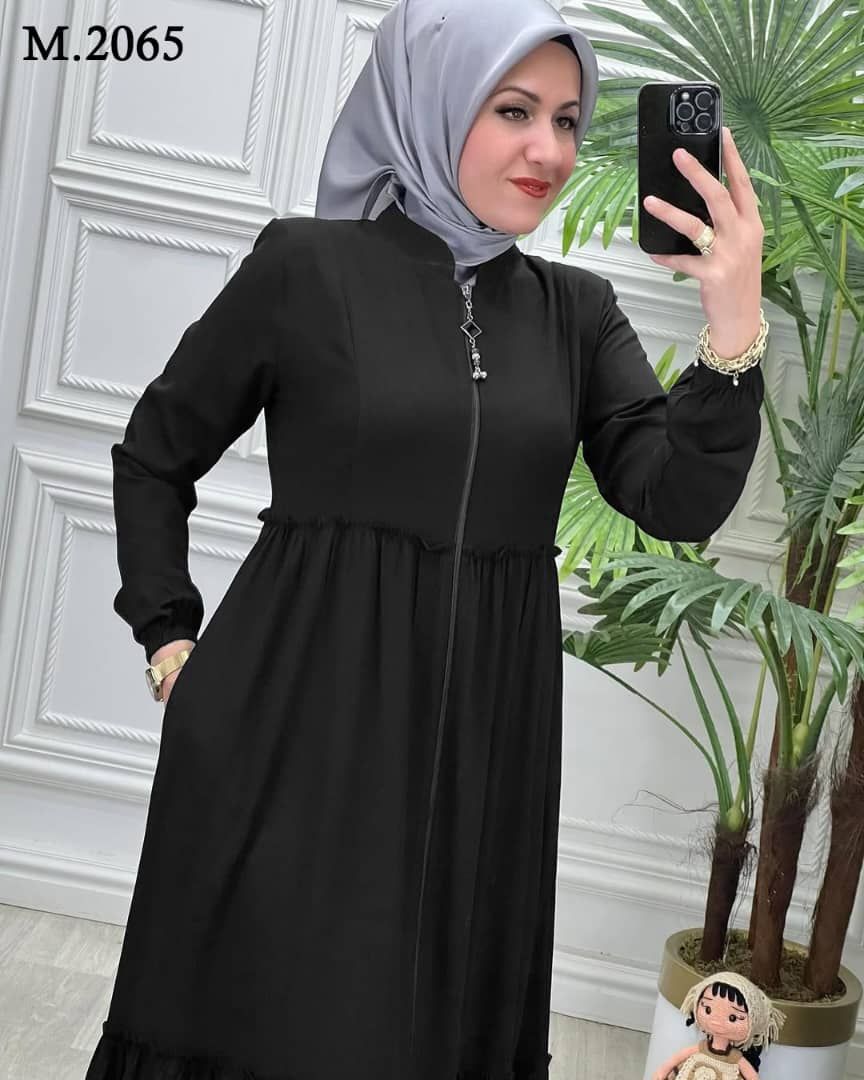 عباية تقيلة