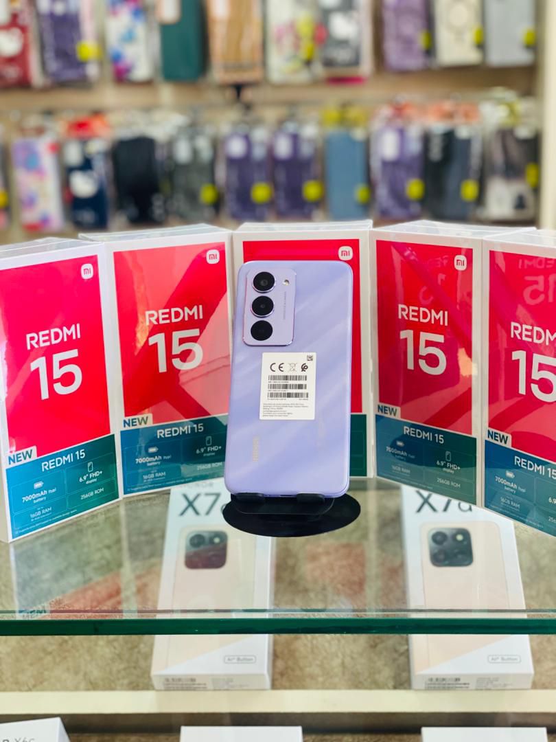 مبايل ريدمي 15