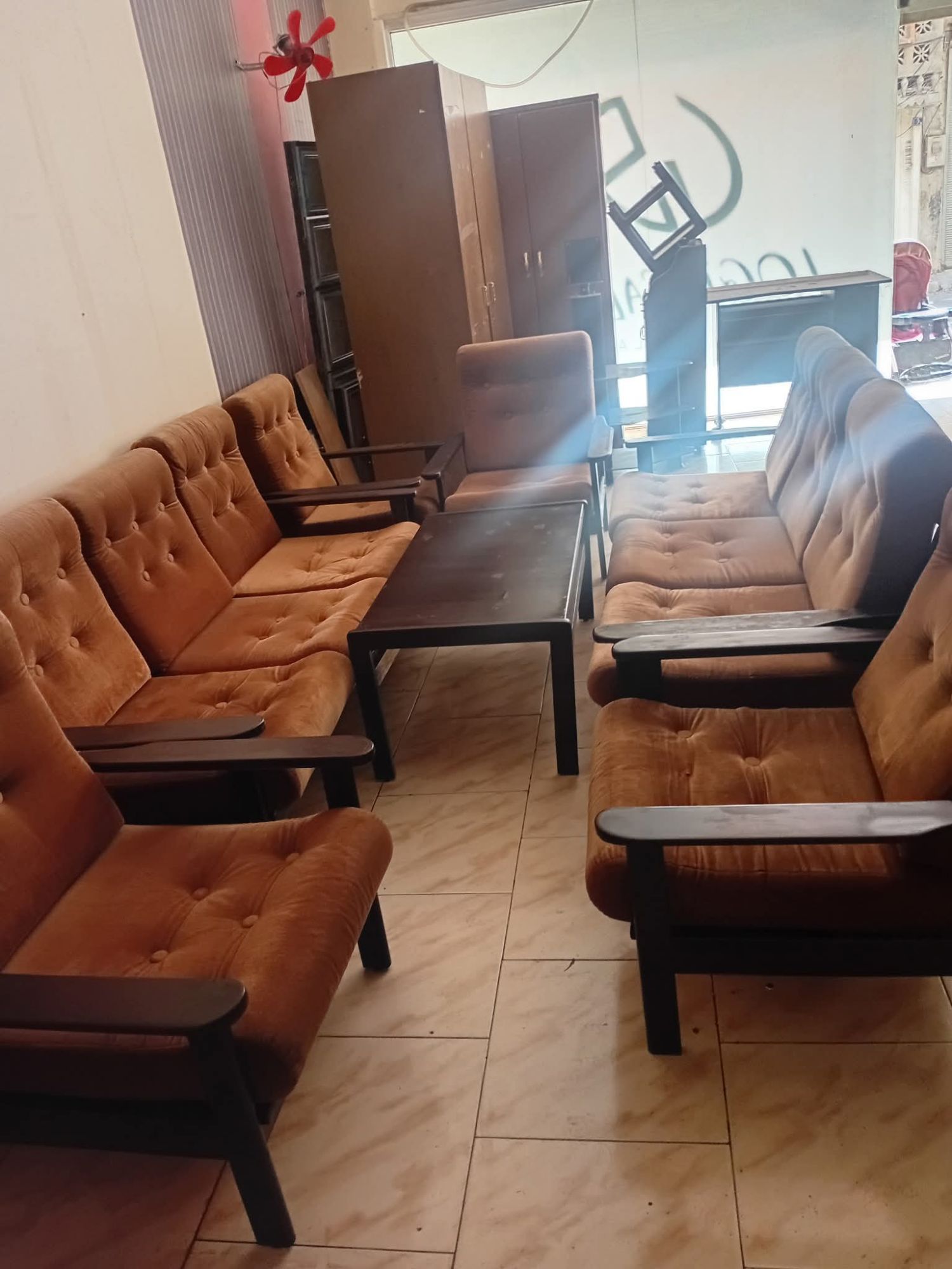 طقم كنبايات