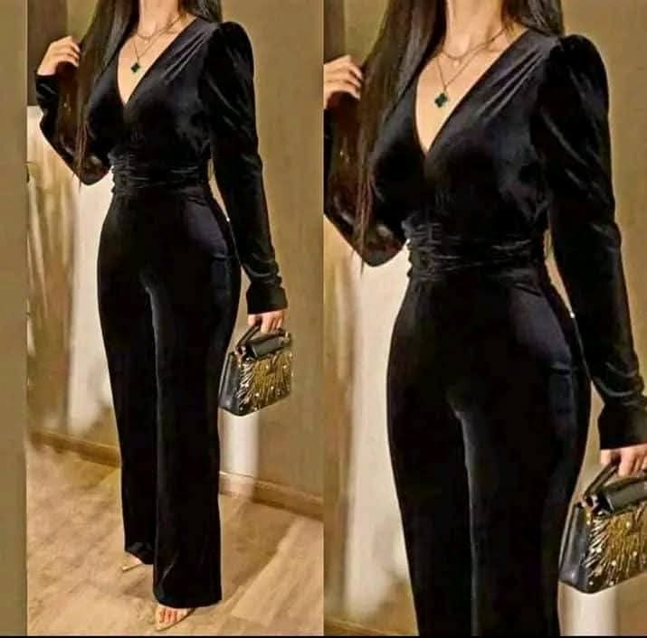 سالوبيت نسواني شارلستون