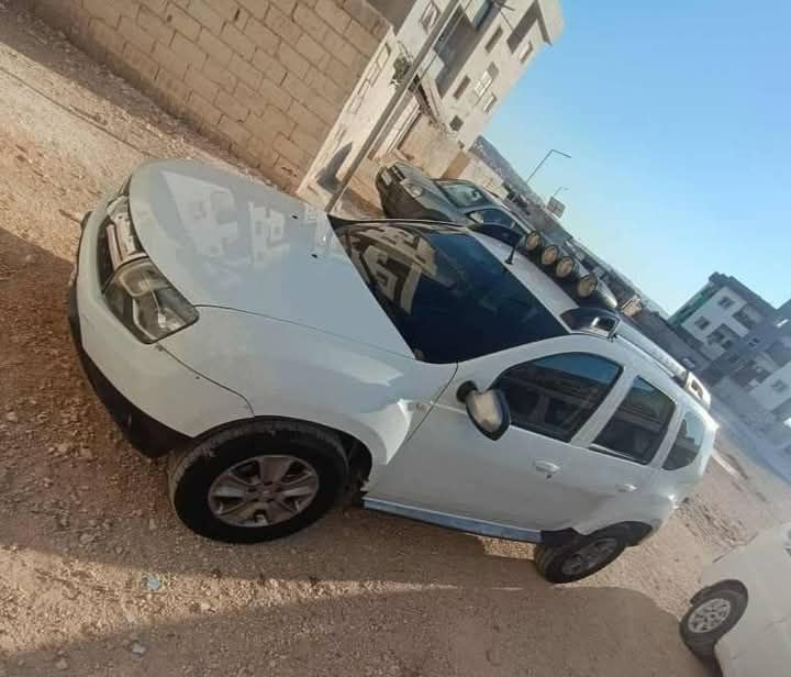 #للبيع_رينو_دوستر_2014