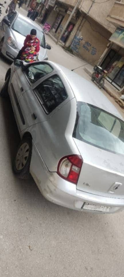 #للبيع_رينو_كليو_2008