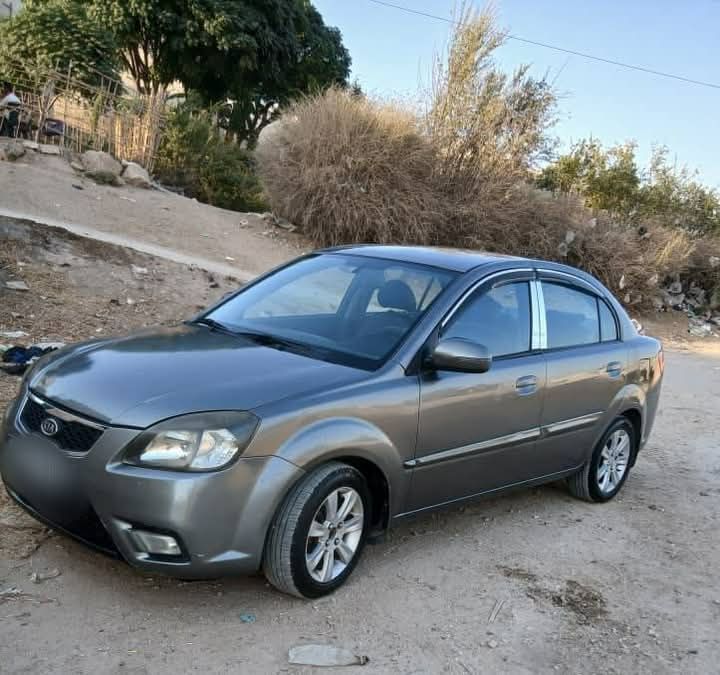 #للبيع_ريو_2011