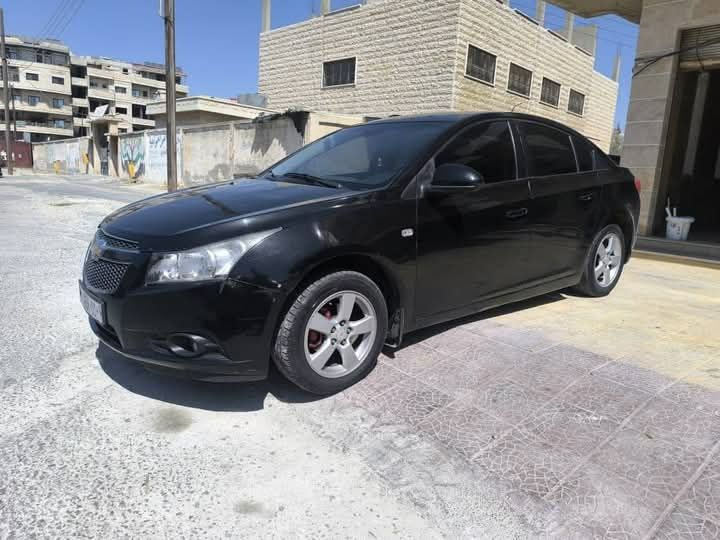 #للبيع_شفر_كروز_2010