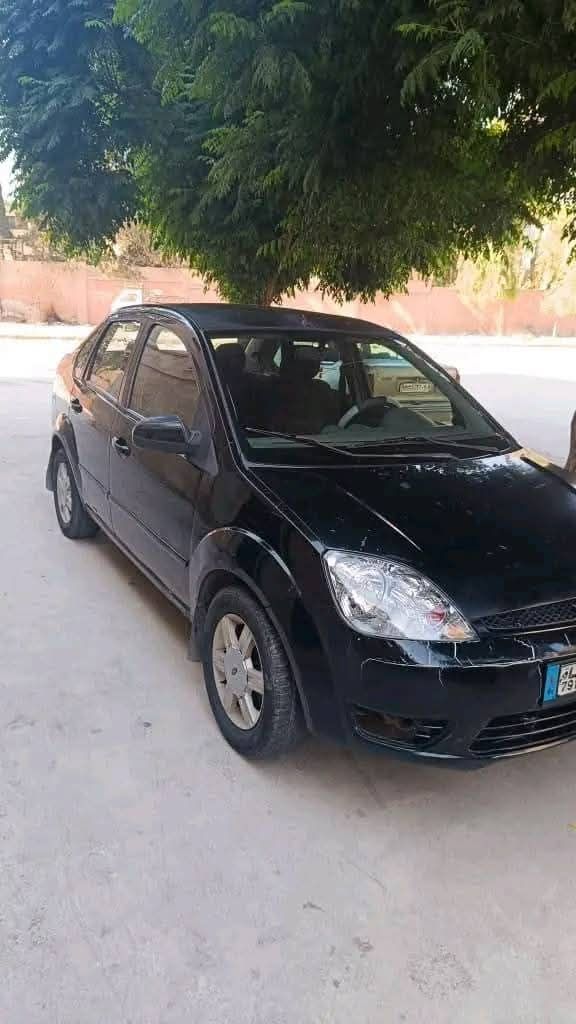 #فورد_فيستا_2006