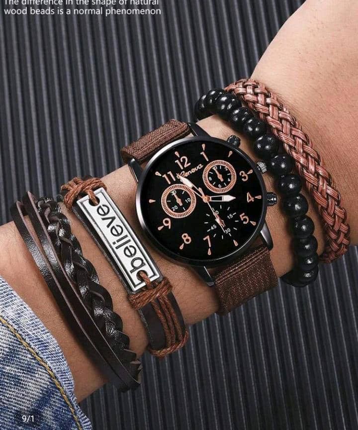 ساعه وبلاكات