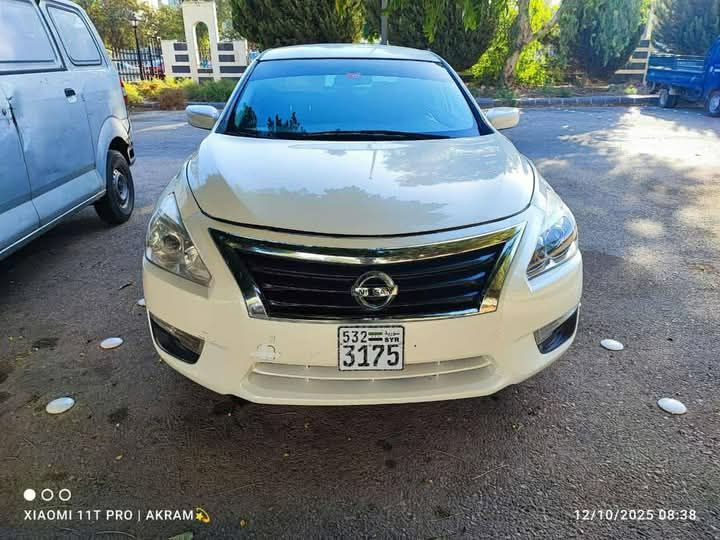 #للبيع_نيسان_التيما_2013