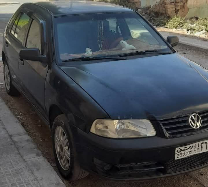 #للبيع_فوكس_فاغن_غول_2004