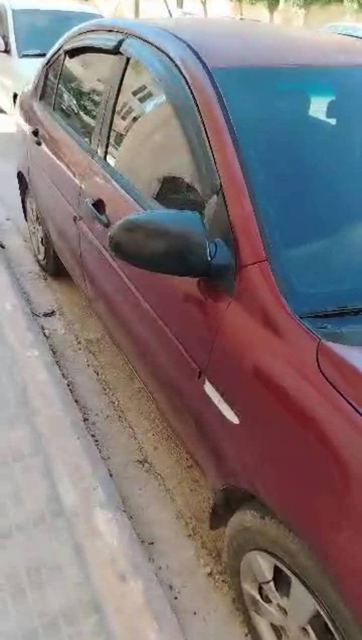 #للبيع_فيرنا_2007