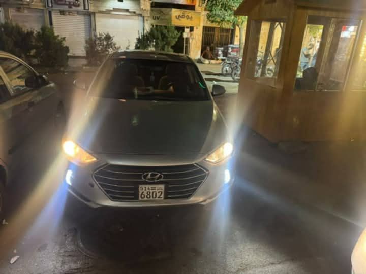 #للبيع_افانتي_2018