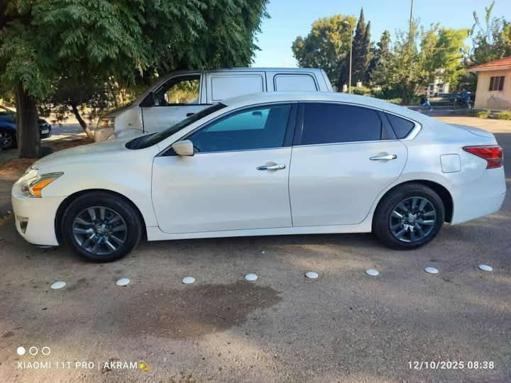 #للبيع_نيسان_التيما_2013