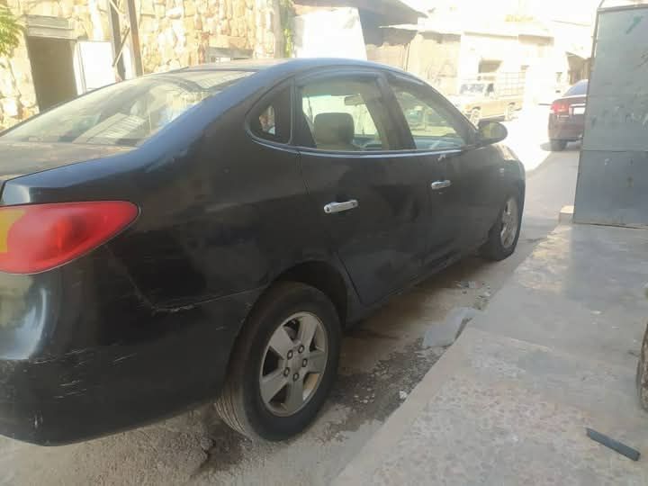 #للبيع_أفانتي_2007