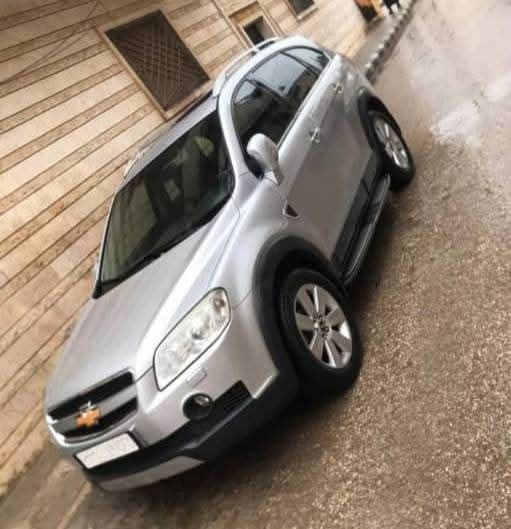 #للبيع_شفر_كابتيفا_2009