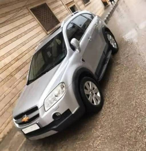 #للبيع_شفر_كابتيفا_2009