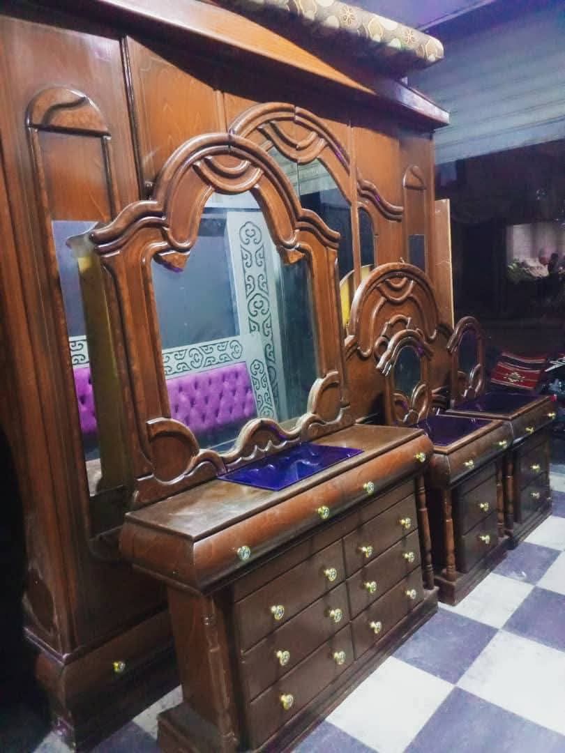 غرفة نوم تقيلة