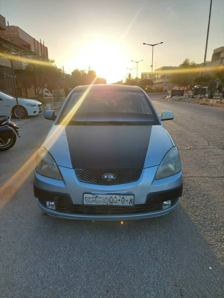 للبيع ريو 2008