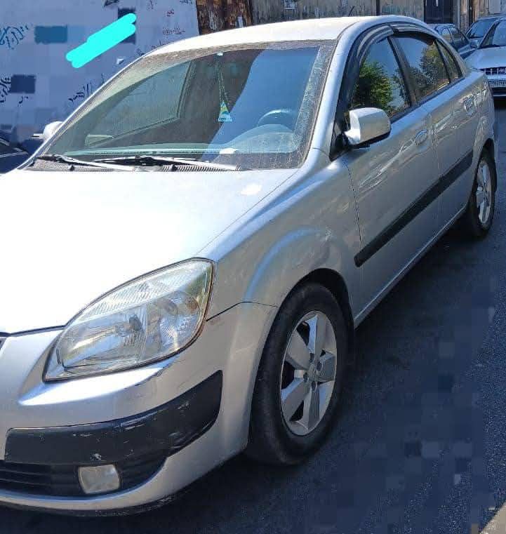 كيا ريو ٢٠٠٨