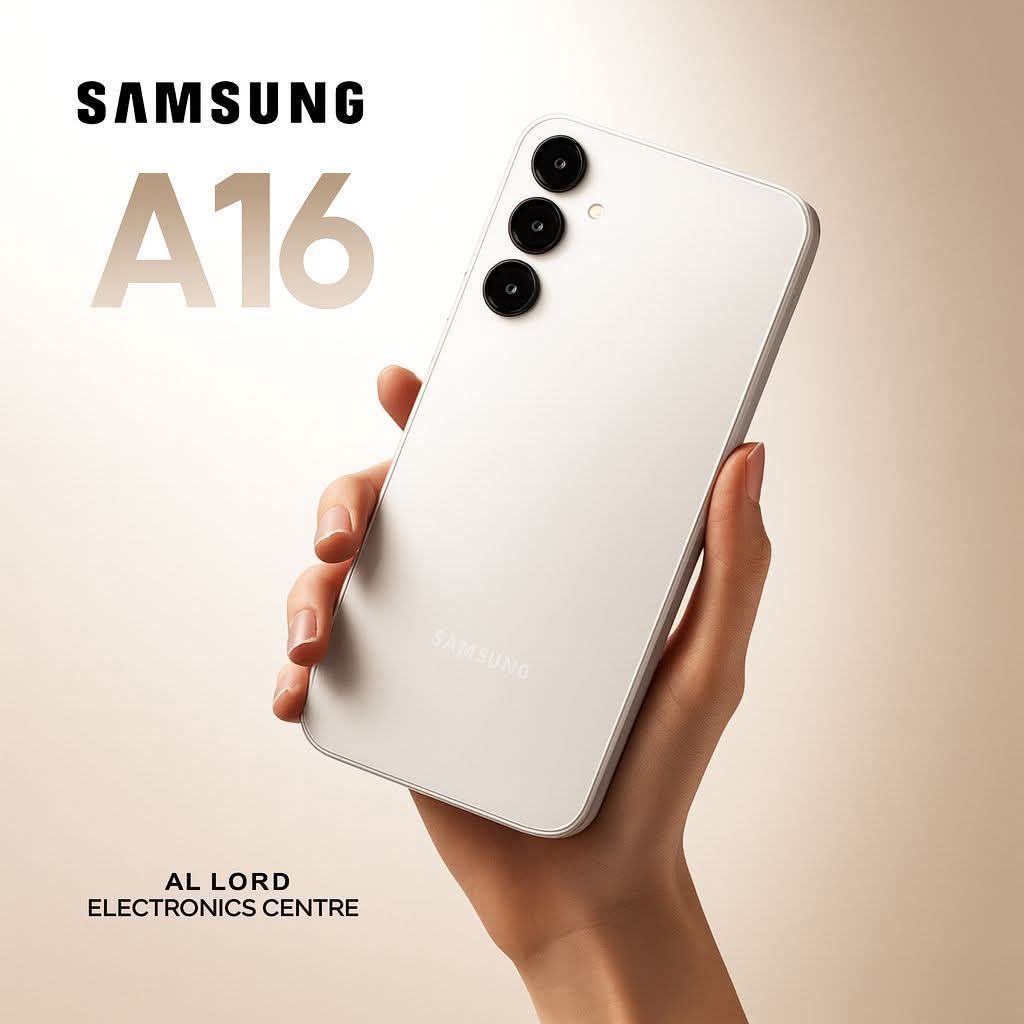 SAMSUNG A16