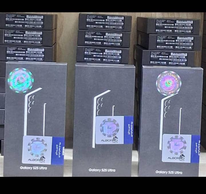 جوال s25الترا