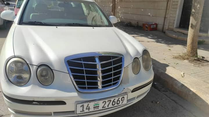 #للبيع_كيا_امانتي_2006