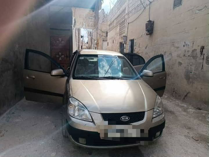 #للبيع_ريو_2008