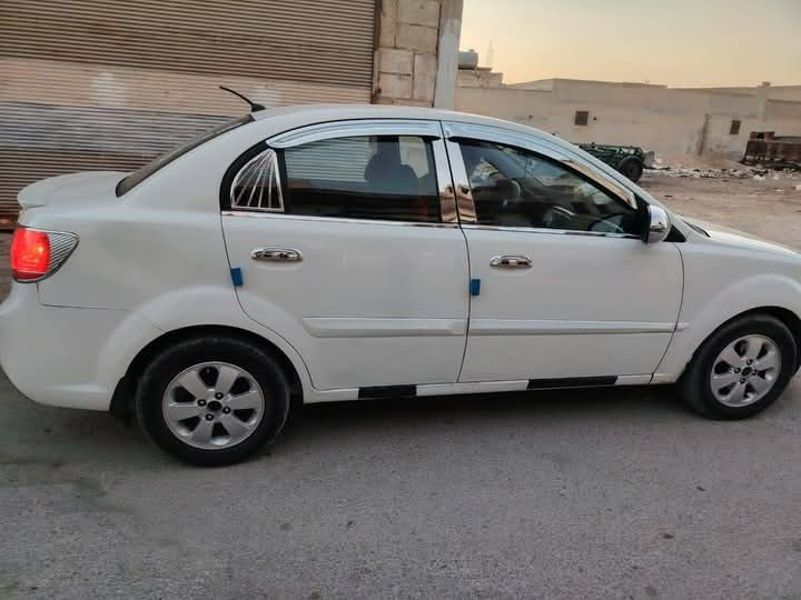 #للبيع_كيا_ريو_2010