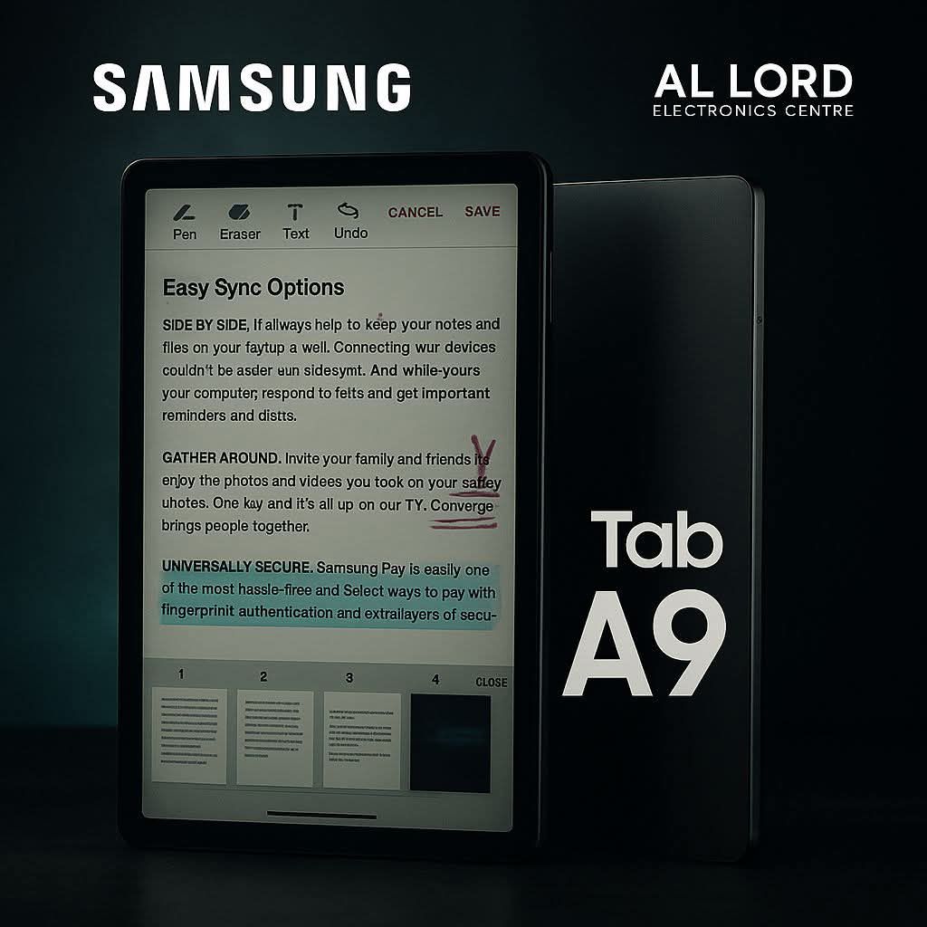 Galaxy Tab A9