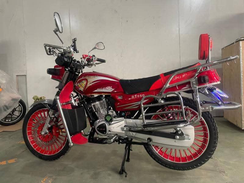 دراجة نارية