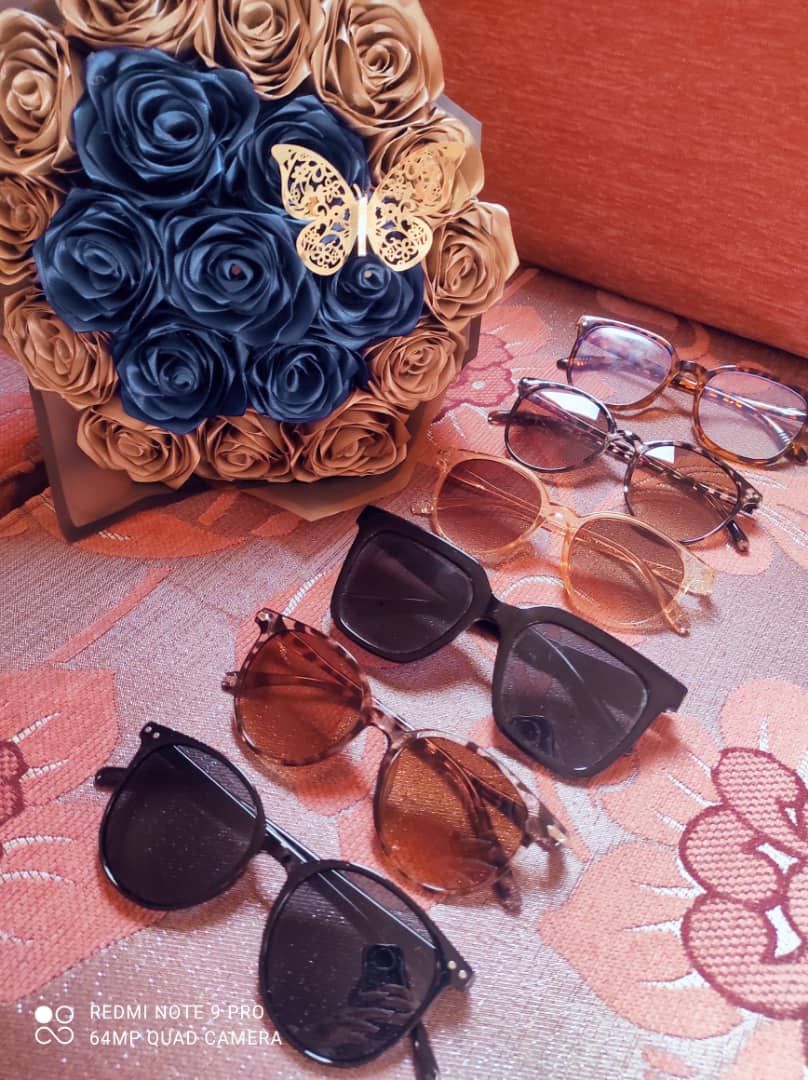 نضارات شي إن