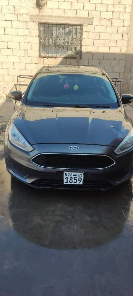 #للبيع_فورد_فوكس_2016