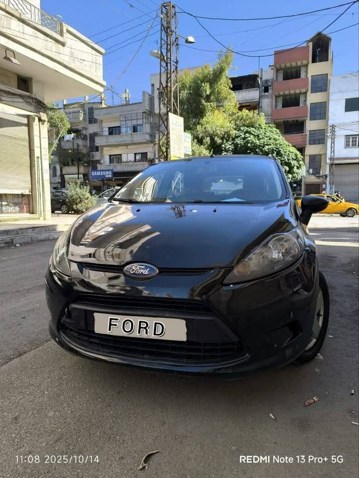 #للبيع_فورد_فيستا_2010