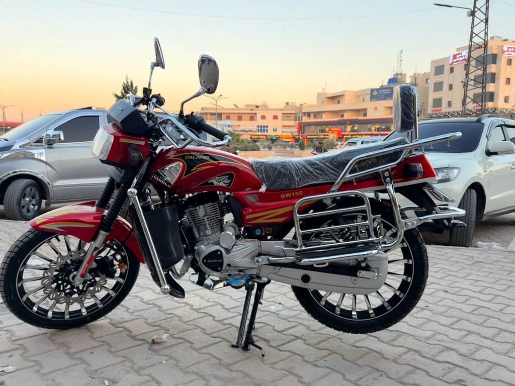 دراجة نارية