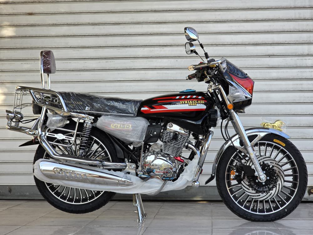 دراجة نارية