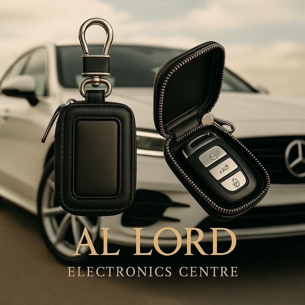 حافظة مفاتيح للسيارة الفاخرة