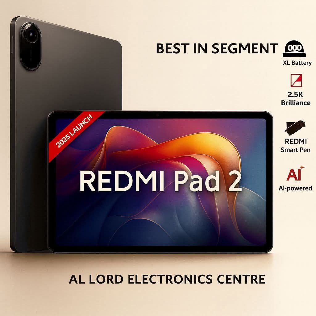 Redmi pad 2