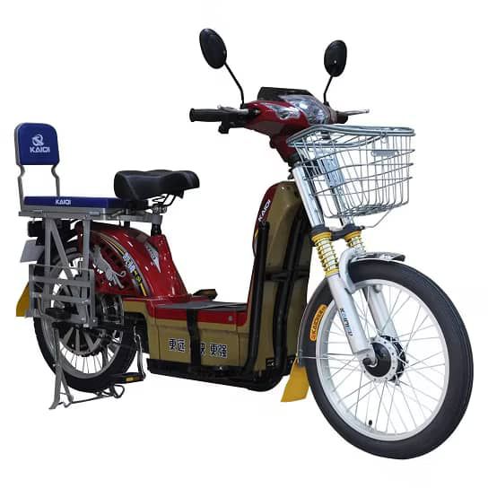 دراجة نارية