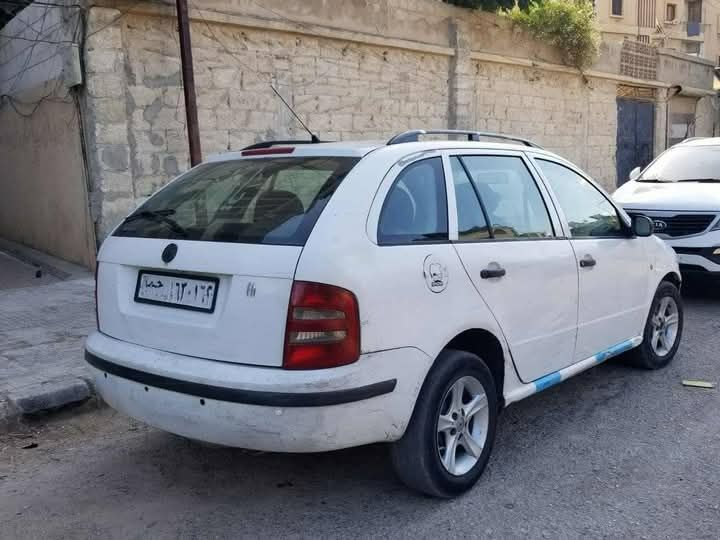 #للبيع_فابيا_ستيشن