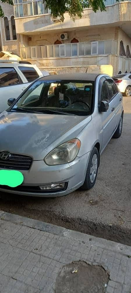 #للبيع_فيرنا_2007