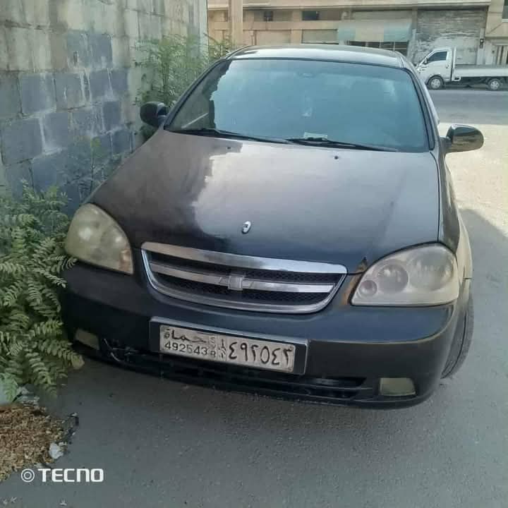 #للبيع_شفر_لاسيتي_2007