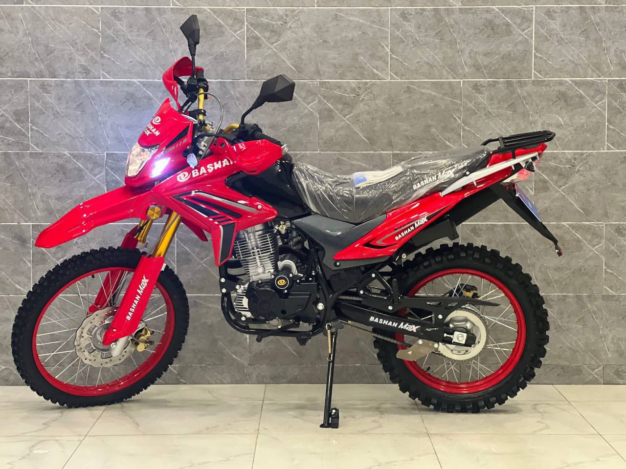 دراجة نارية