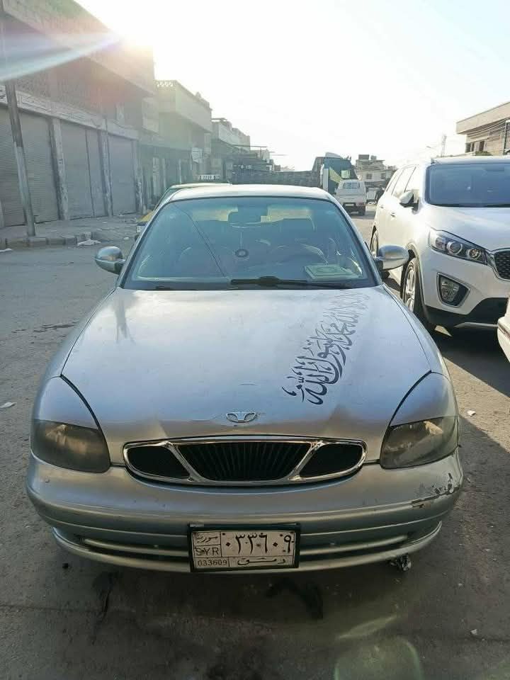 #للبيع_دايو_نوبيرا_2000