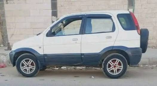 #للبيع_زوتاي_جيب_2006